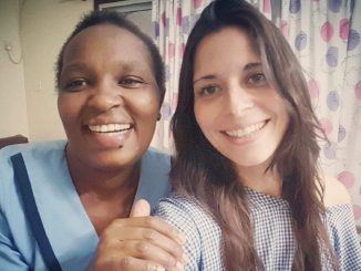 Acusada una cooperante española en Kenia