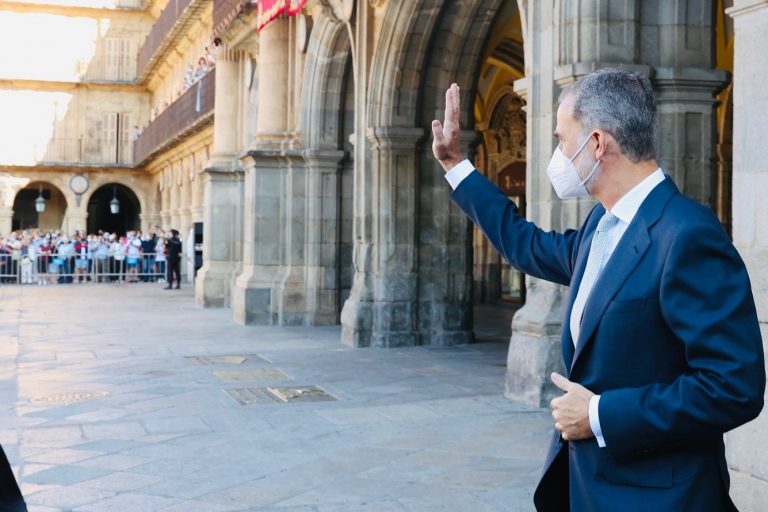 Socios de Sánchez quieren saber el coste de la monarquía