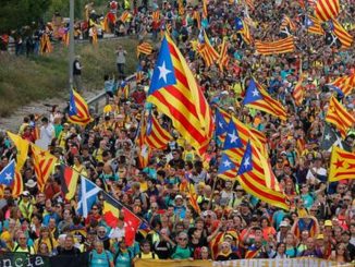 Diada en 2021