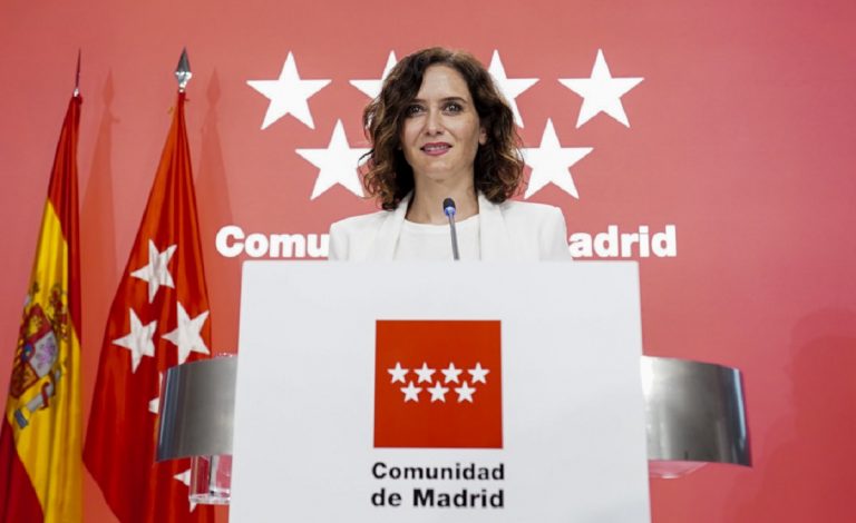 plan ahorro energético Madrid