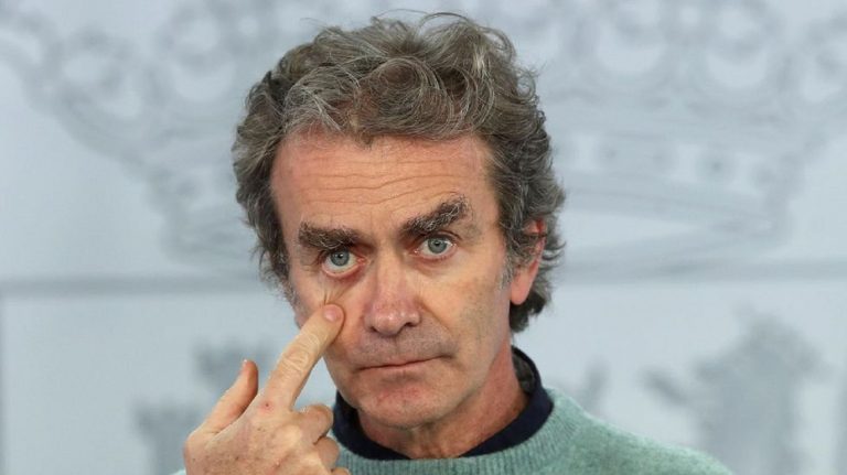 Investigado Fernando Simón por posible prevaricación