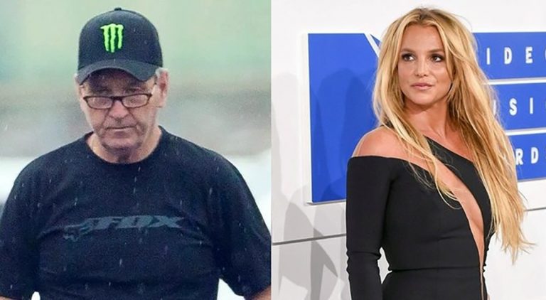 Jamie Spears no quiere ser ya el tutor de Britney