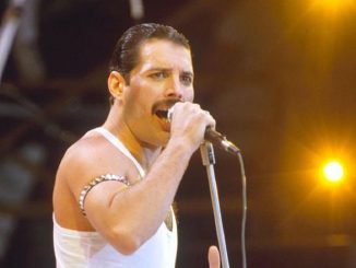 Freddy mercury