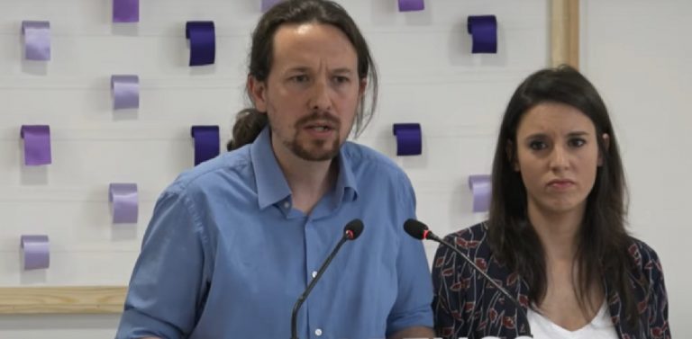 Iglesias Montero acoso