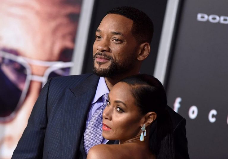 Fuertes declaraciones de Will Smith acerca de su matrimonio con Jada Pinkettv
