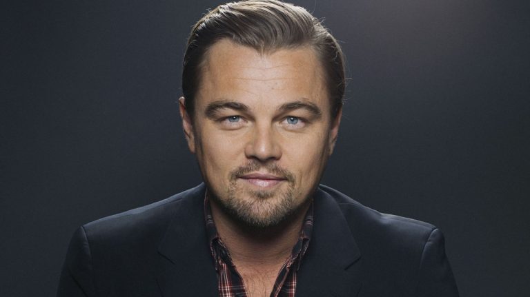 DiCaprio novias