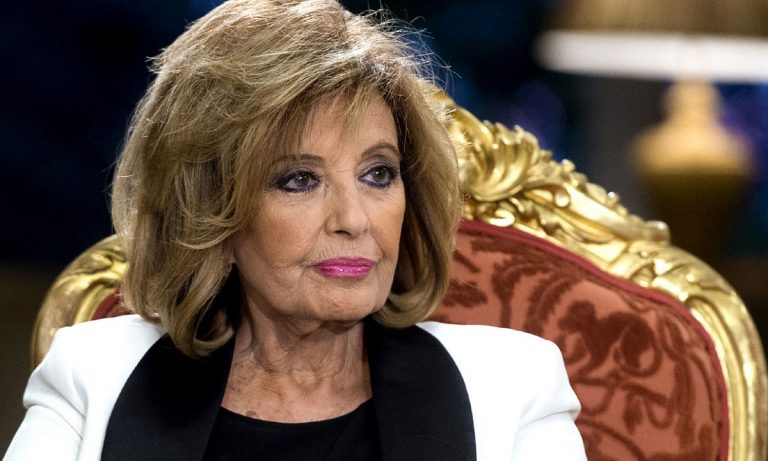 María Teresa Campos muere