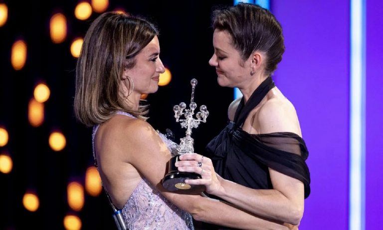 Marion Cotillard premio