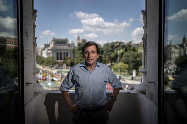 almeida rechaza