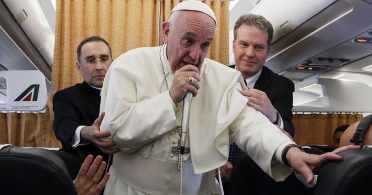 Papa Francisco aborto