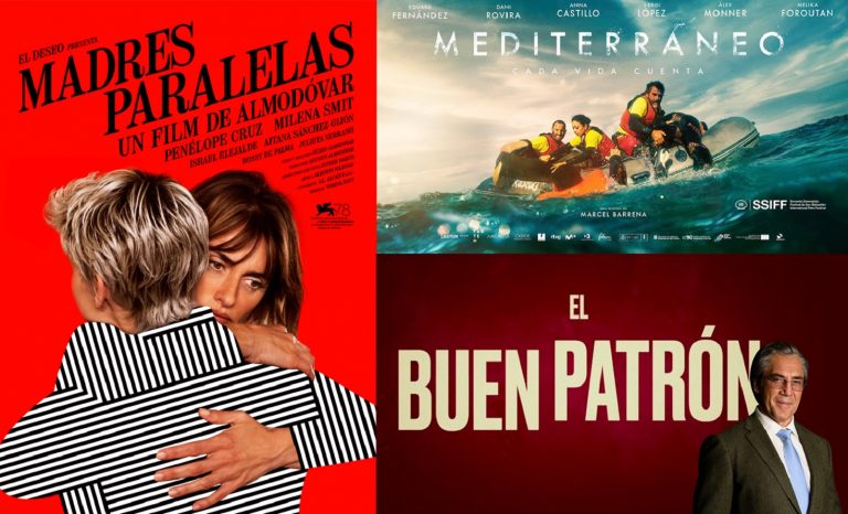 Estas son las 3 películas españolas que pueden ganar el Oscar