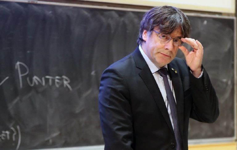 exigencias puigdemont
