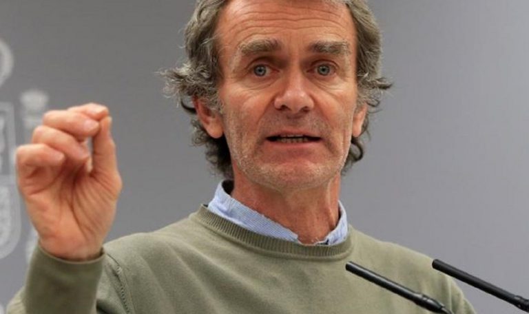 Fernando simón covid invierno