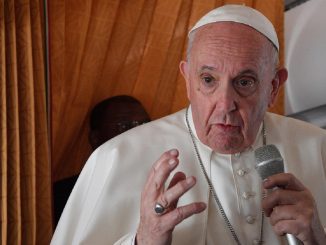 Nueva revelación del Papa Francisco