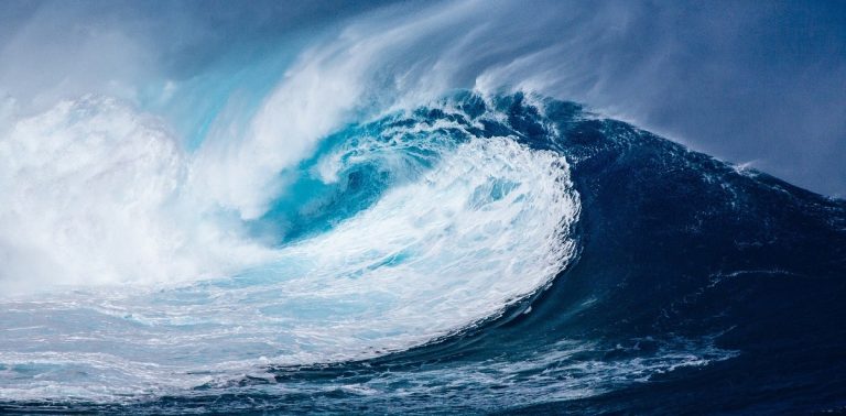 tsunami ártico