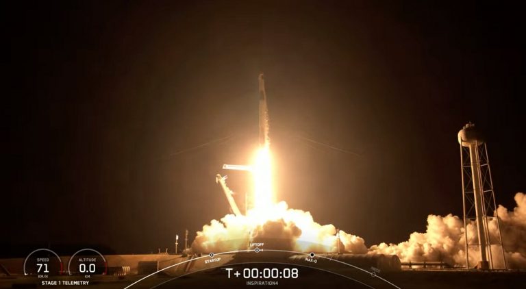 Así ha sido el Space X