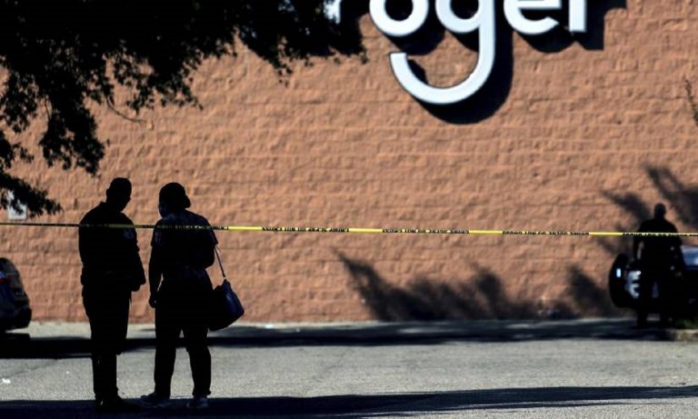 EEUU, tiroteo en un supermercado