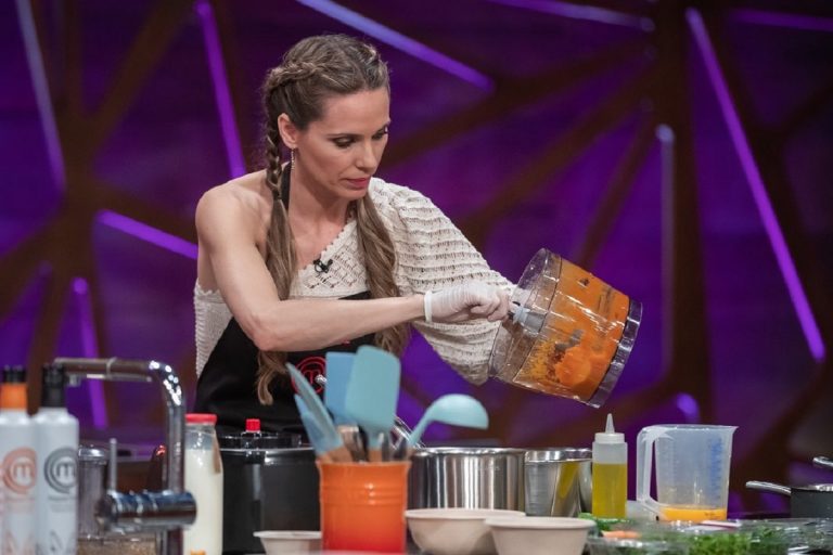 Vanesa Romero: quién es la concursante de MasterChef Celebrity 6