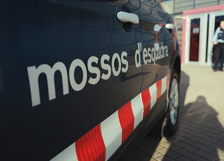 Badalona mujer violada