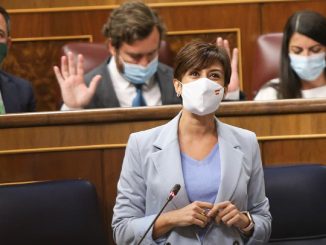 Vox acusado tras el insulto