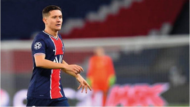 Asaltado y desvalijado Ander Herrera