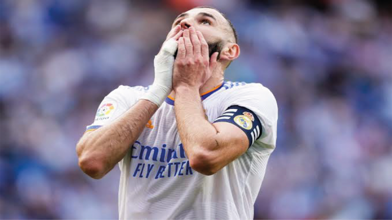 cárcel Karim Benzema