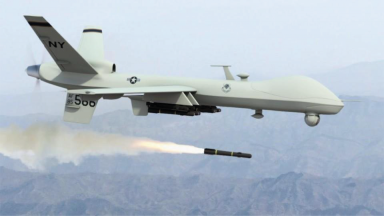 EE.UU. mata líder de Al-Qaeda con un dron