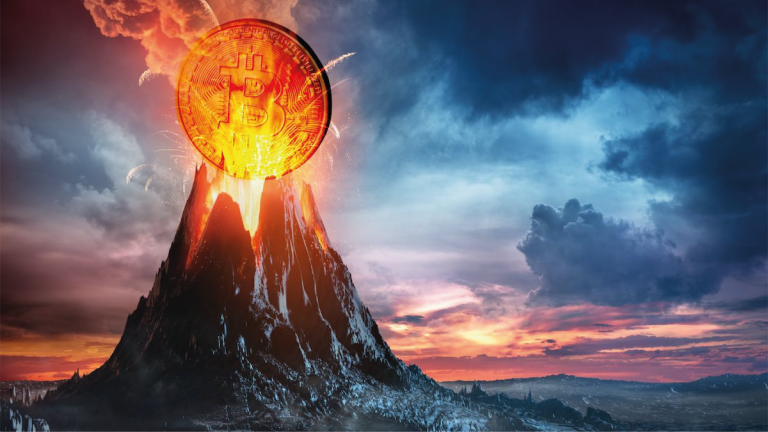 bitcoins volcanes El Salvador