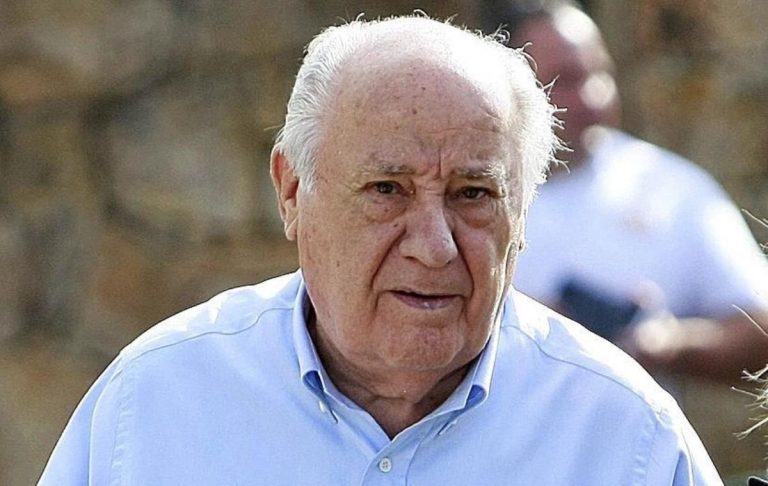 Súper donación de Amancio Ortega a la sanidad pública