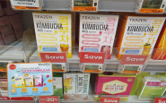 Kombucha qué es