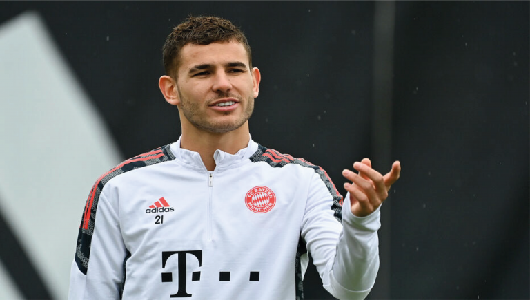 Suspendido ingreso a prisión Lucas Hernández