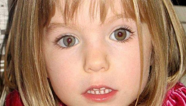 Asesino de Madeleine McCann
