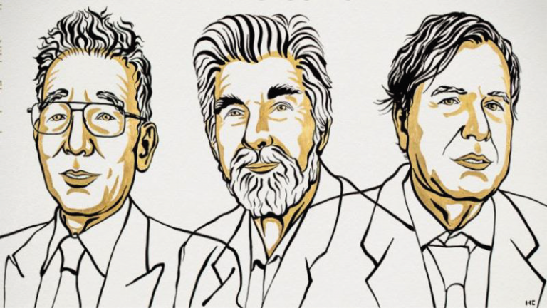El Premio Nobel Física 2021