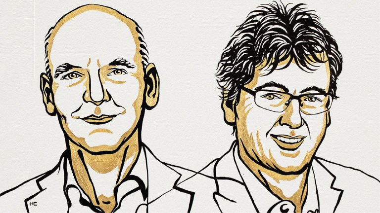 Quimica Premio Nobel 2021