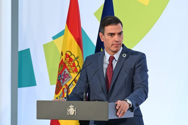 Sánchez PSOE