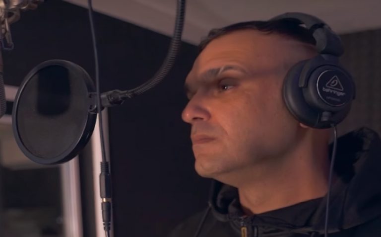 la palma canción de un rapero