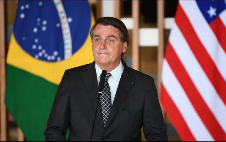 Bolsonaro crímenes