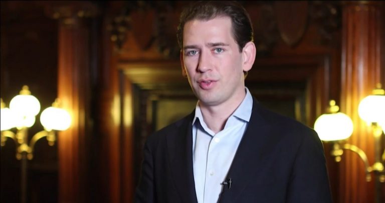Corrupción Sebastian kurtz canciller de Austria