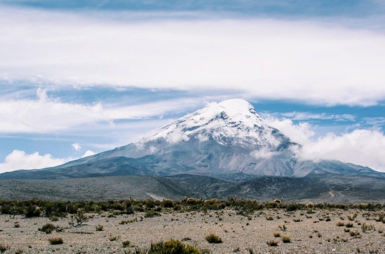 volcán