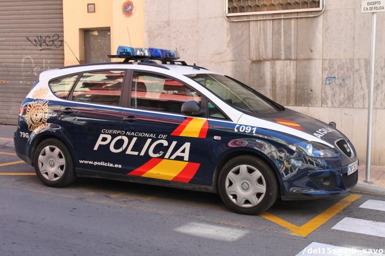 yihadista detenido