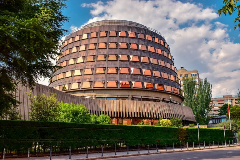 tribunal constitucional
