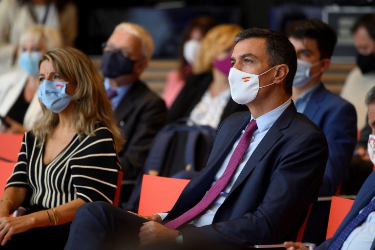 Sánchez, Díaz y los Presupuestos