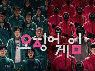 alumnos imitan juego calamar