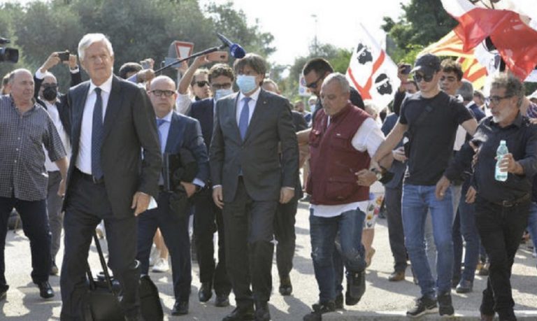 Suspensión extradición puigdemont