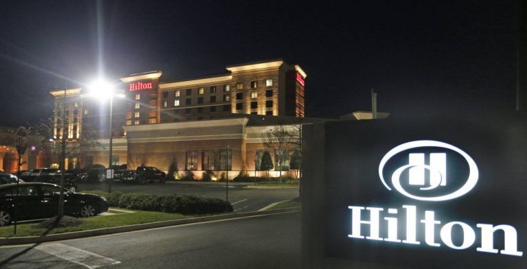limpieza hoteles hilton