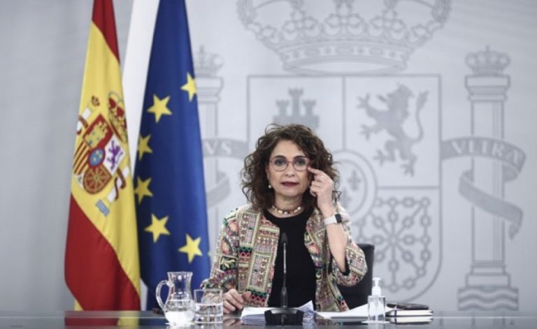 Fondos europeos a las Comunidades