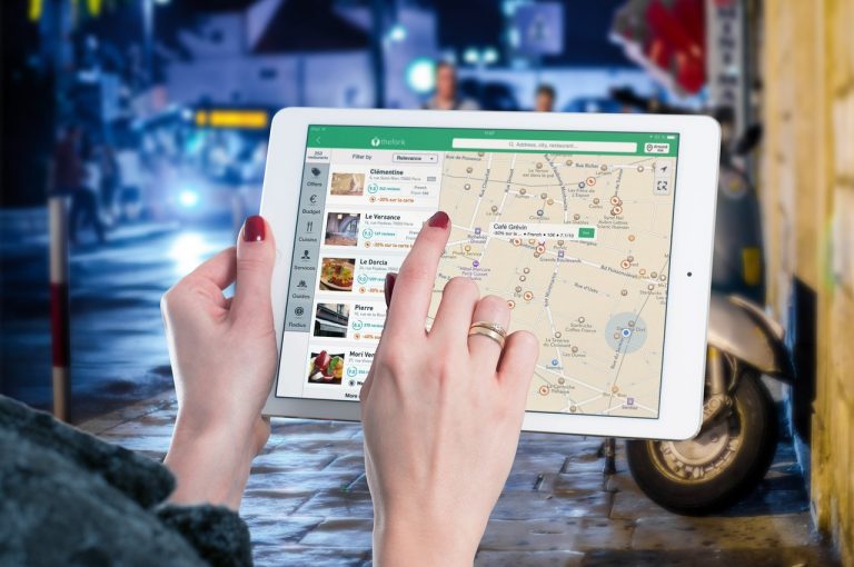 Maps Google Combustible