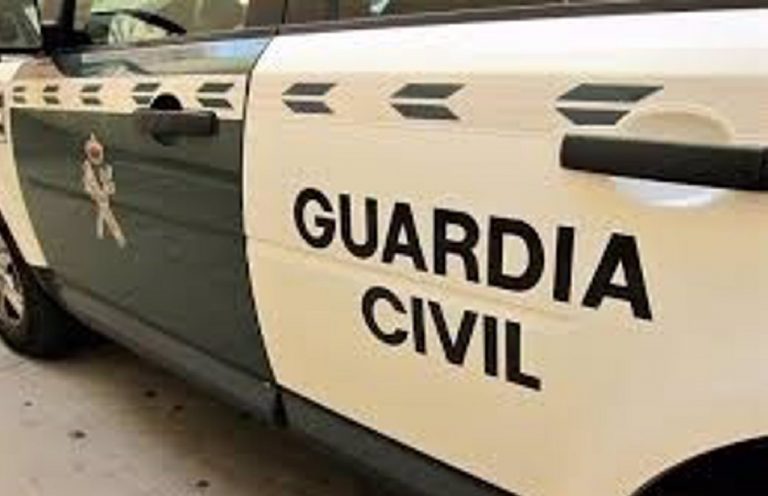 guardia civil intercambio parejas