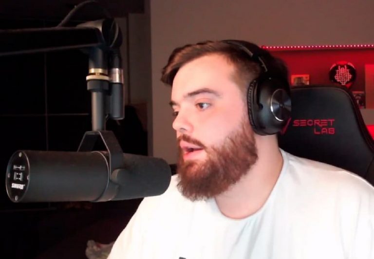 Hacker twitch