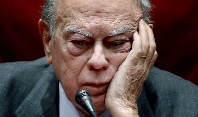 ictus Jordi Pujol